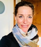 Sahlstrand Johnson, Pernilla